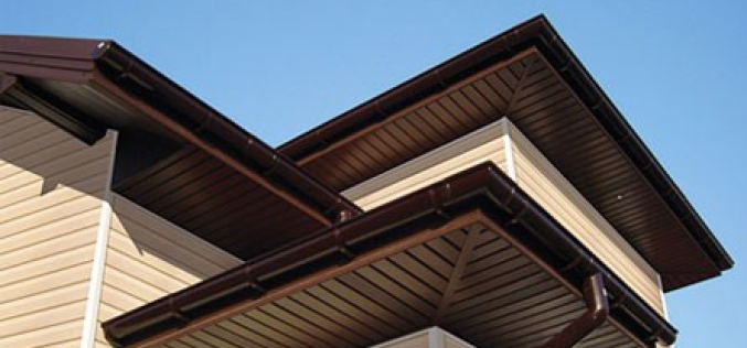 Софиты: последний штрих для крыши