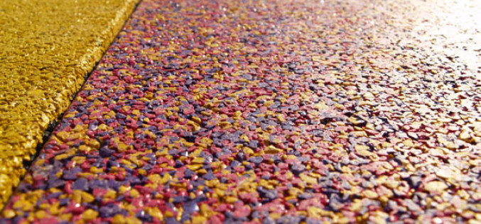 Особенности и способы применения резиновой тротуарной плитки