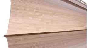 Профиль панели Текос Natural wood двойной оцилиндрованный брус