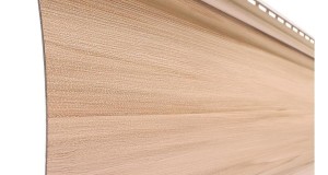 Профиль панели Текос Natural wood оцилиндрованный брус