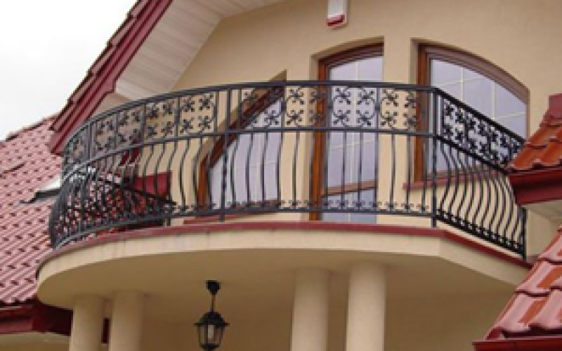 Оригинальные идеи для дизайна балконов