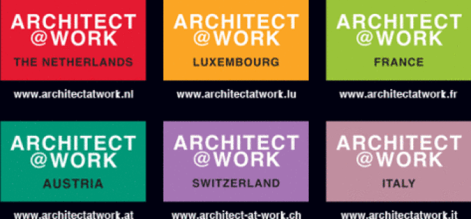 Architect@Work Netherlands 2014