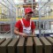 В Республике Мордовия открыт новый завод по производству клинкерного кирпича