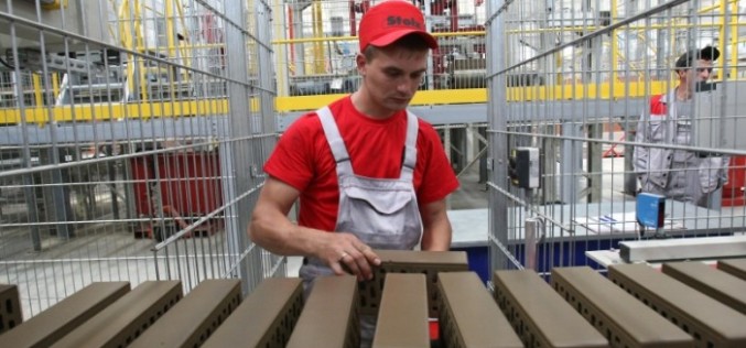 В Республике Мордовия открыт новый завод по производству клинкерного кирпича
