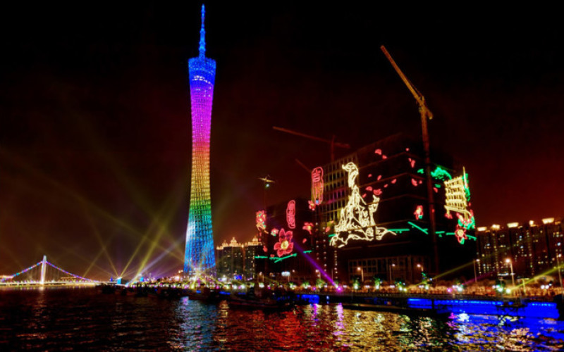 Китай по-прежнему остается крупнейшим поставщиком светодиодов в Россию