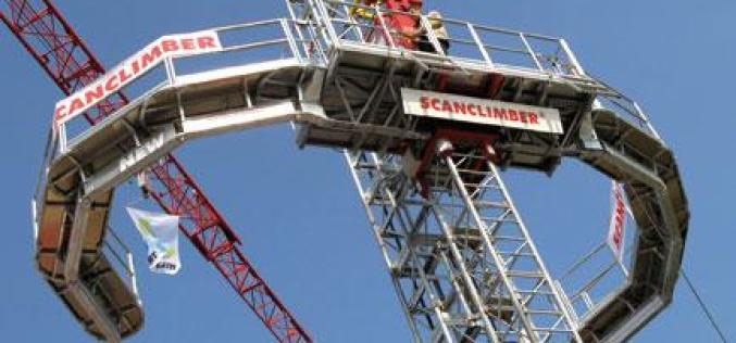 Подъемники и строительные лифты  Scanclimber (Сканклимбер)